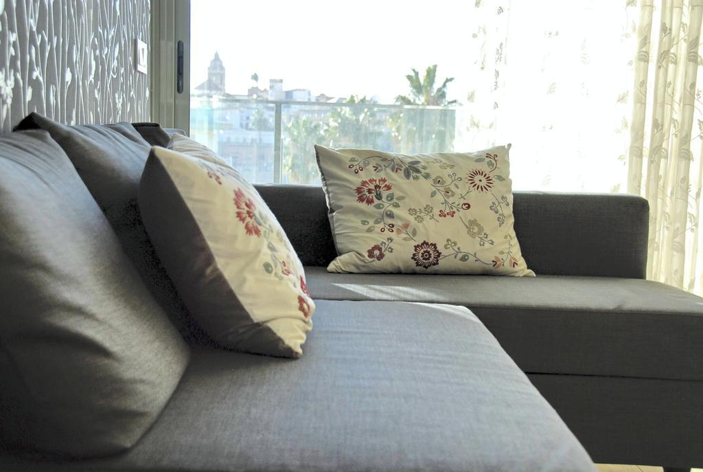 Apartaments Can Negret Sitges Ruang foto