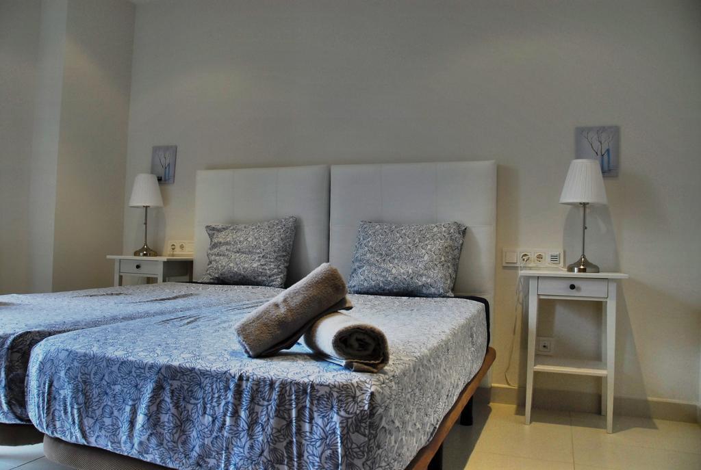 Apartaments Can Negret Sitges Ruang foto