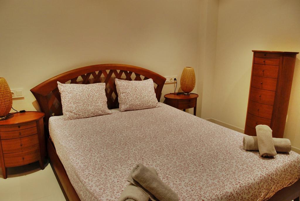 Apartaments Can Negret Sitges Ruang foto