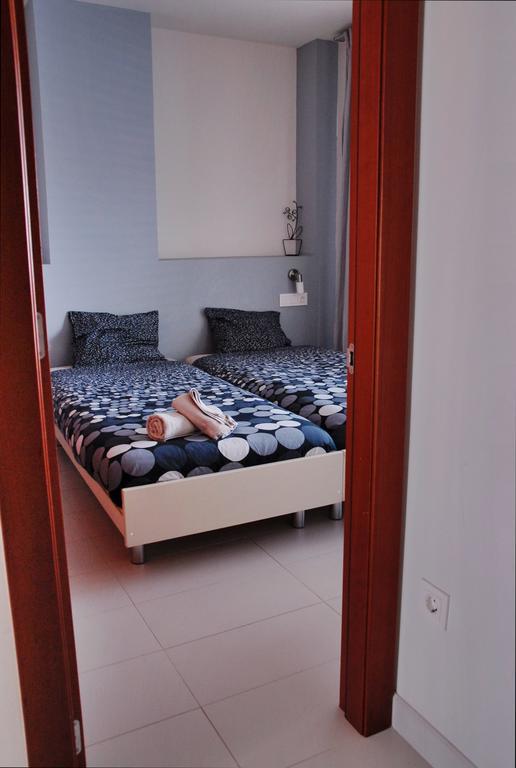 Apartaments Can Negret Sitges Ruang foto