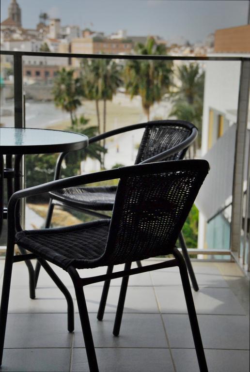 Apartaments Can Negret Sitges Ruang foto