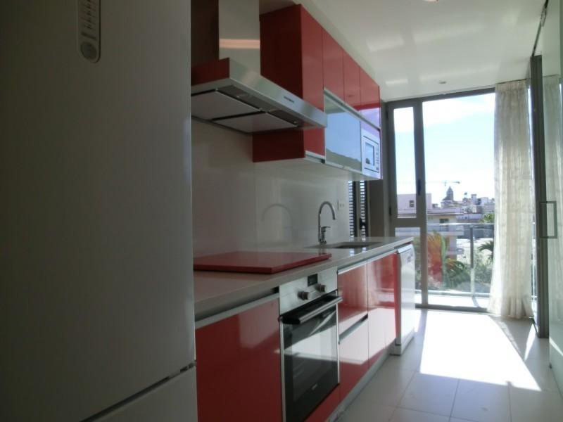 Apartaments Can Negret Sitges Ruang foto